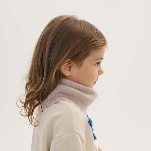 Снуд Peppihat "Lilen merino creme beige", кремовый